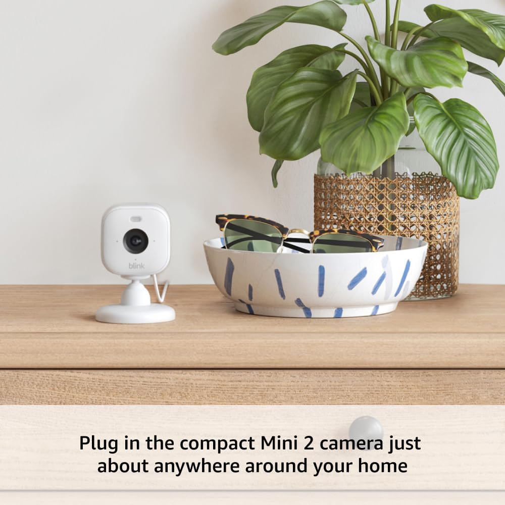 Blink Outdoor 4 Wireless Security Camera