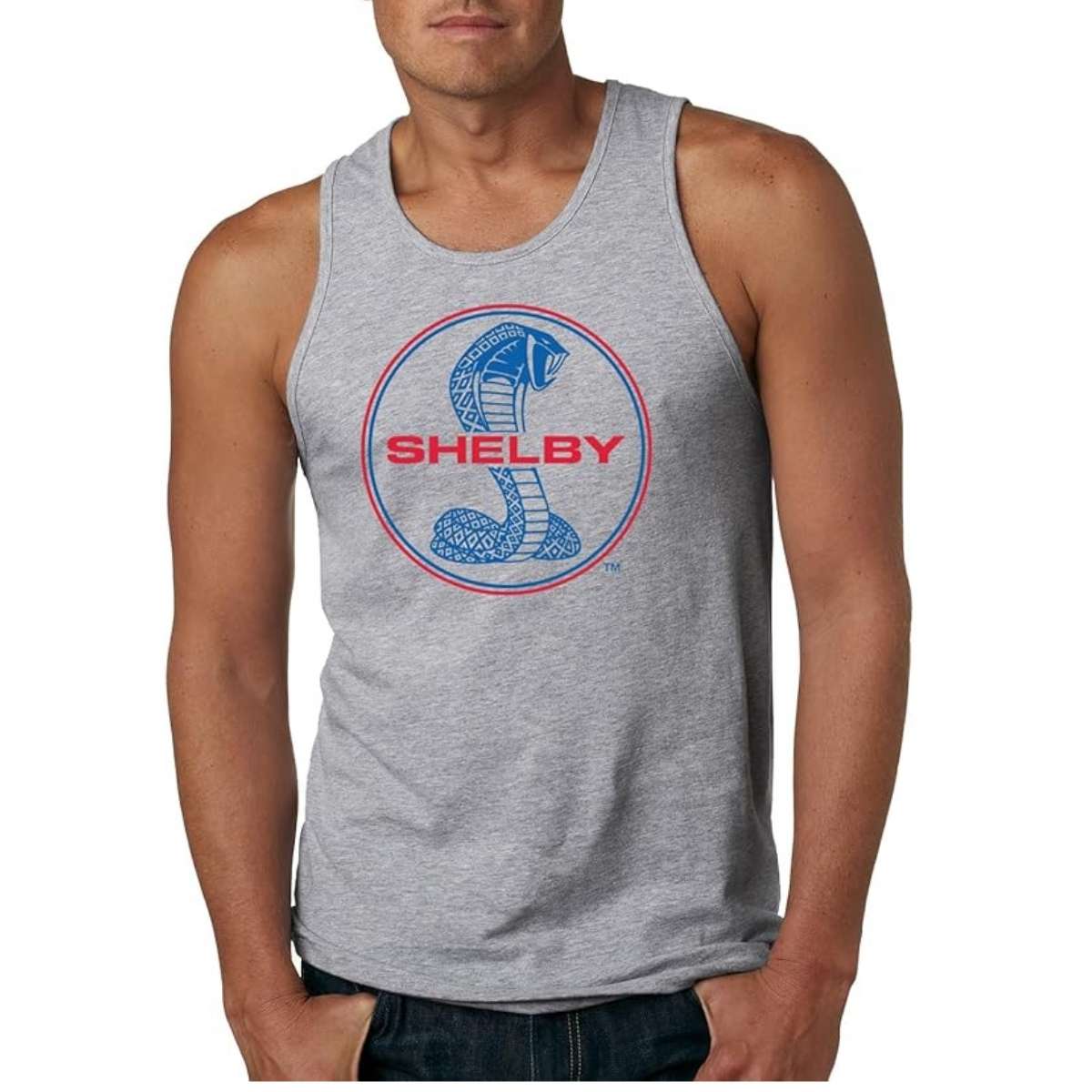 Shelby Cobra Emblem