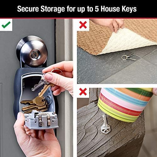 Master Lock Outdoor Key Lock Box
