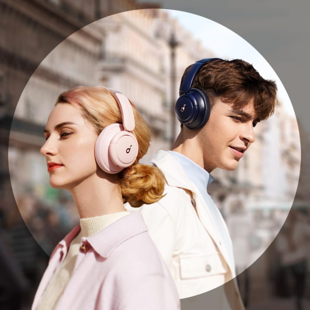 Soundcore Life Q30 Noise Cancelling Headphones