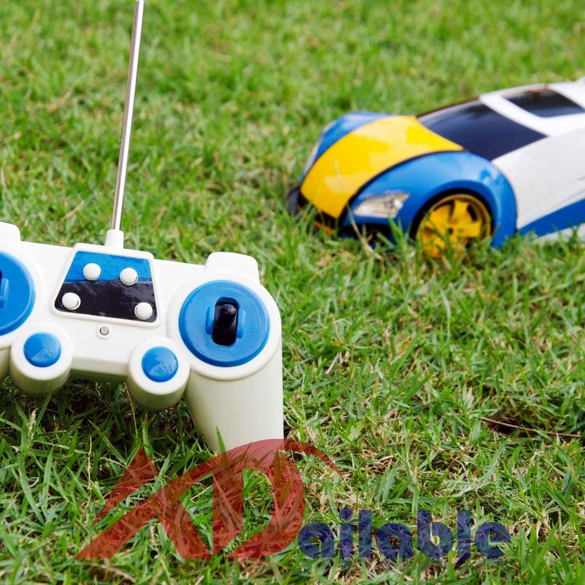 Featured Amphibious Remote Control Car