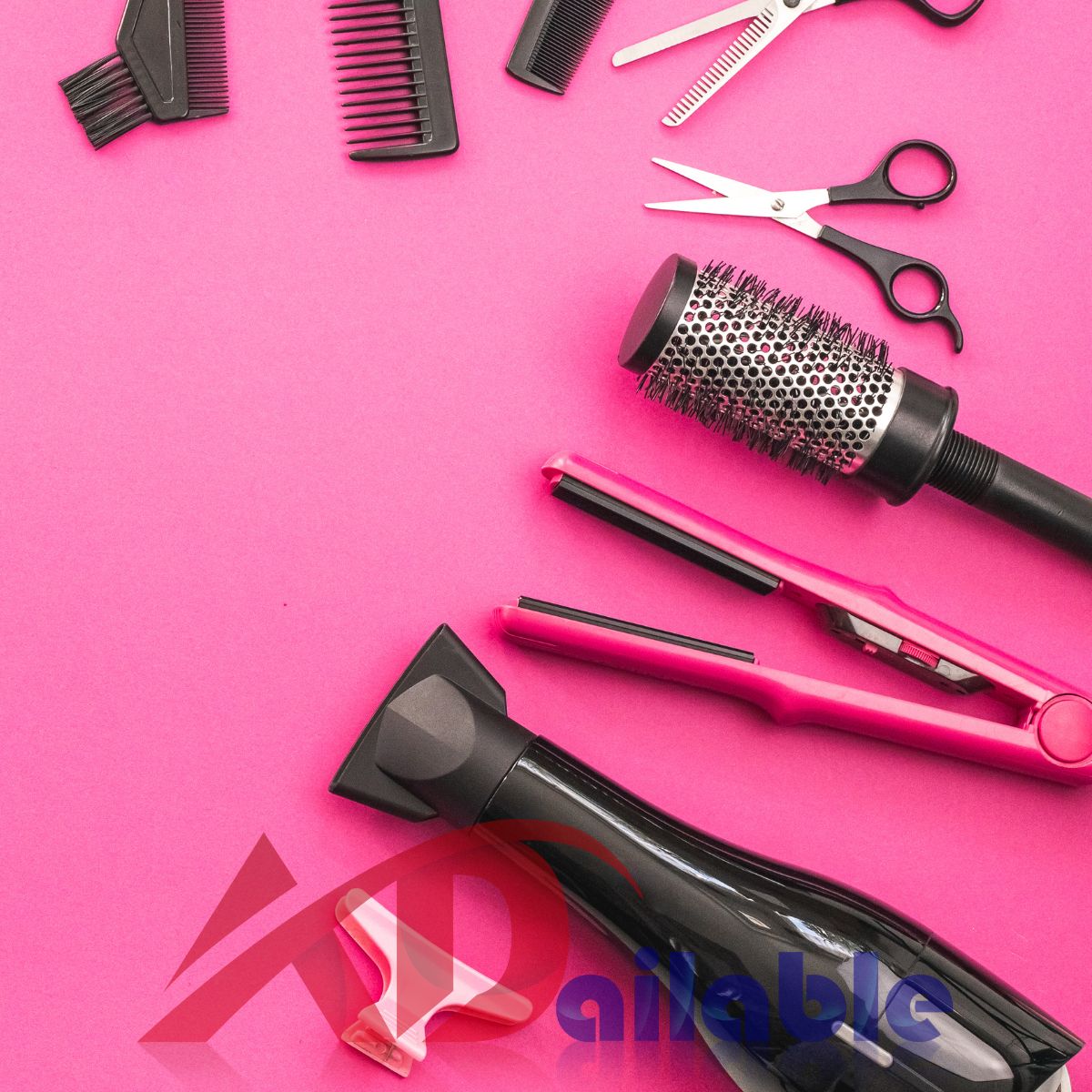 Featured Dual Voltage Hot Air Styler