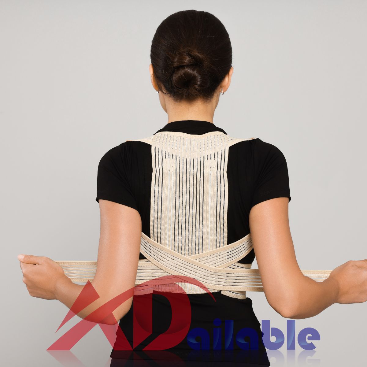 Featured Lumbar Support Back Brace