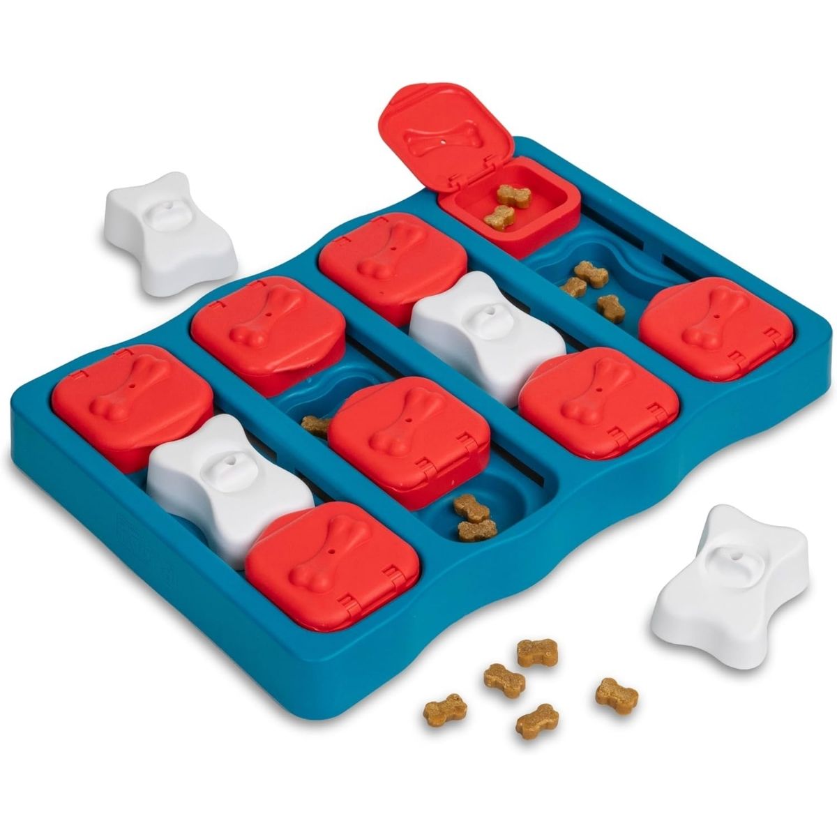 Dog Brick Puzzle Toy