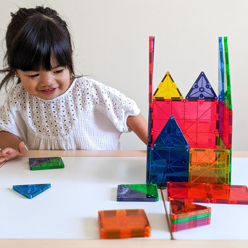MAGNA-TILES Classic 32-Piece Set