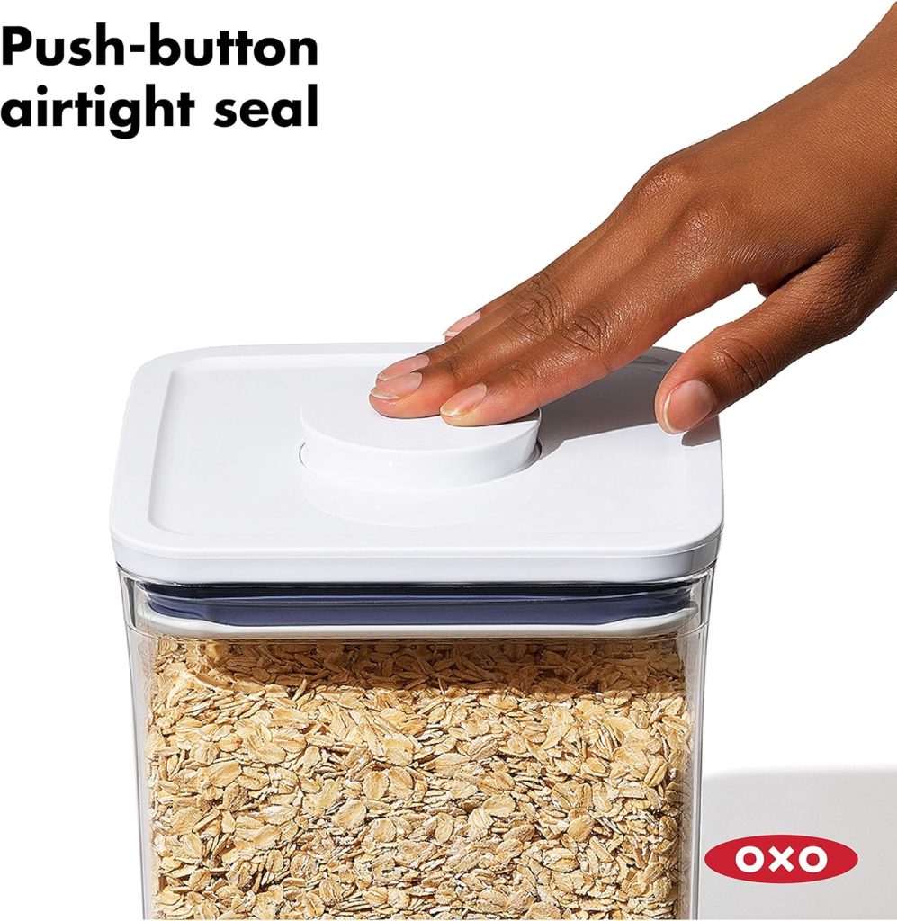 OXO Good Grips Mini POP Container Set