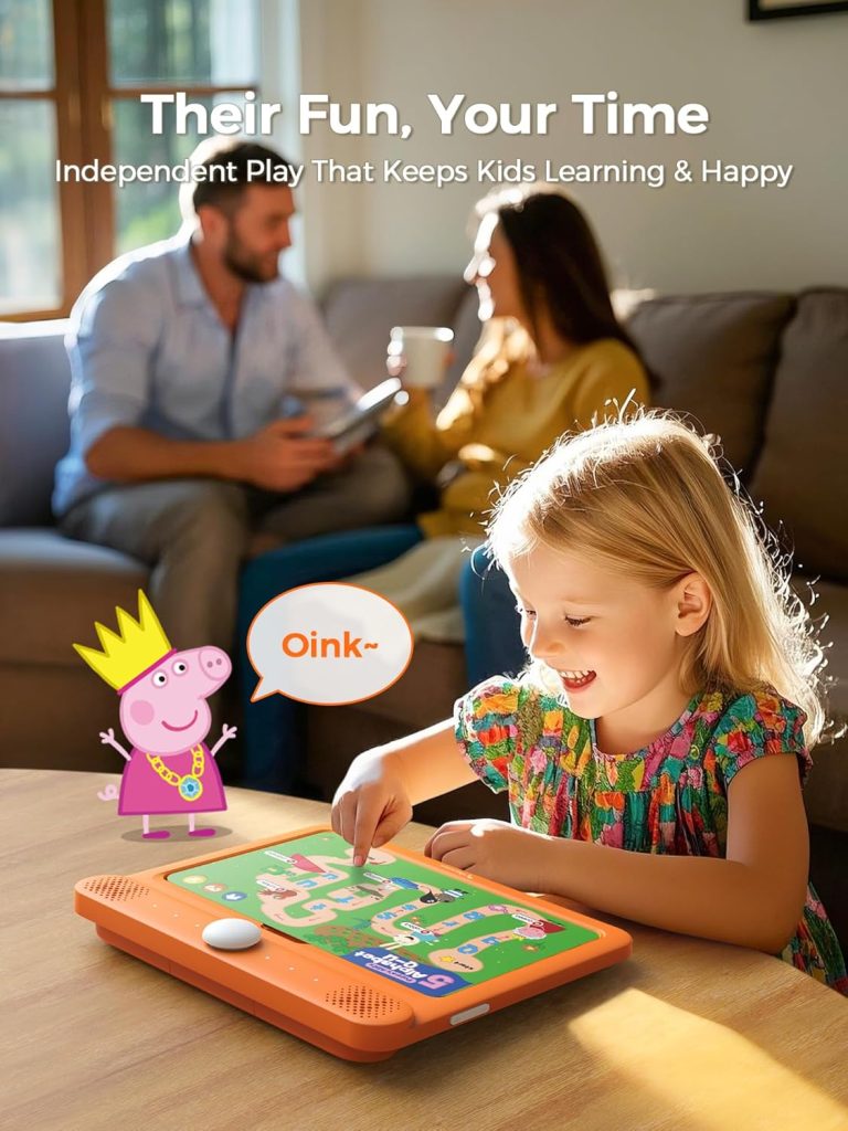 Think Academy Interactive Learning Pad