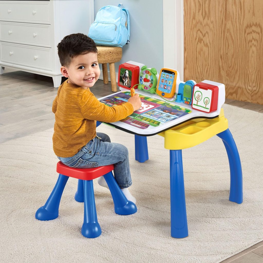 VTech Explore and Write Deluxe Activity Desk