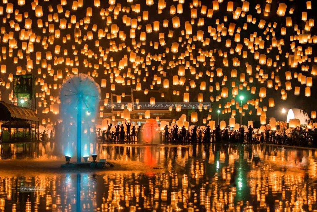 Easy Guide To Local Festivals And Events Across Asia