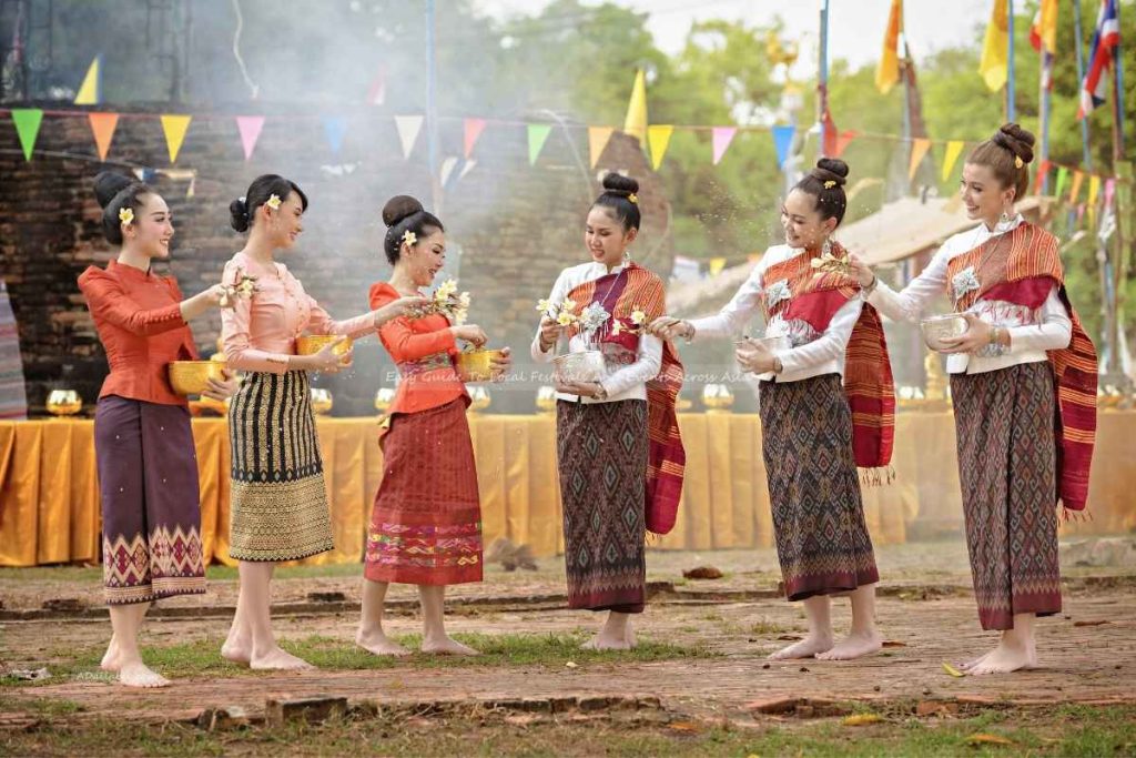 Easy Guide To Local Festivals And Events Across Asia