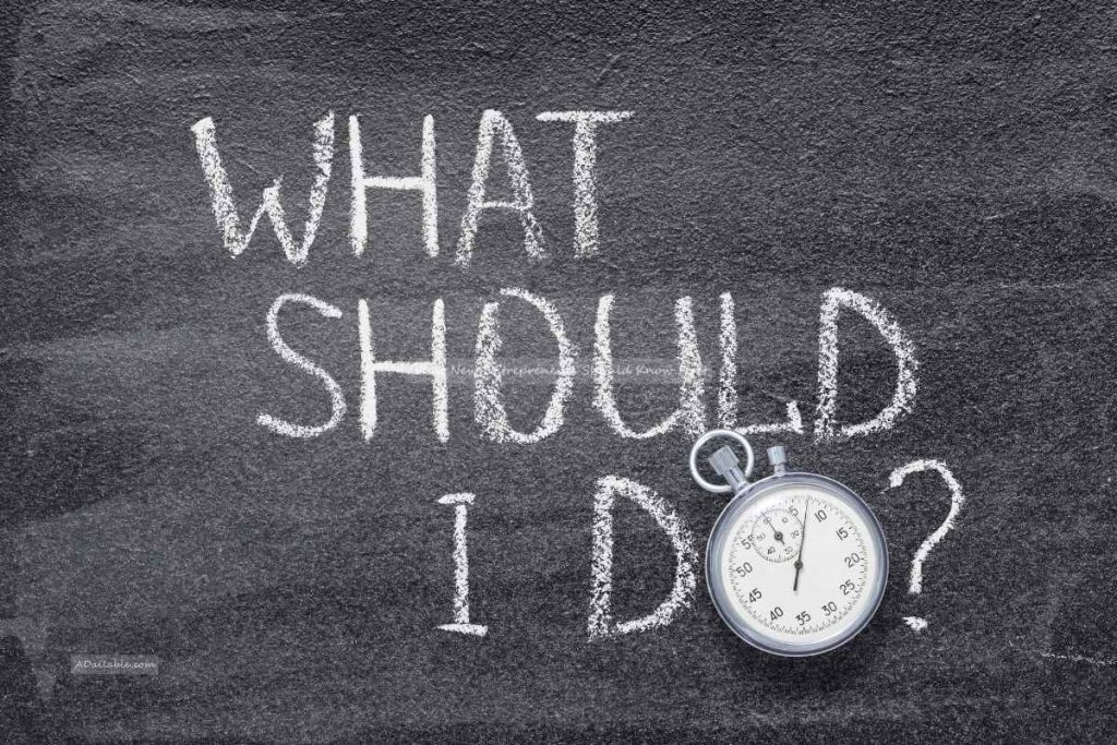 What New Entrepreneurs Should Know First (1) What New Entrepreneurs Should Know First