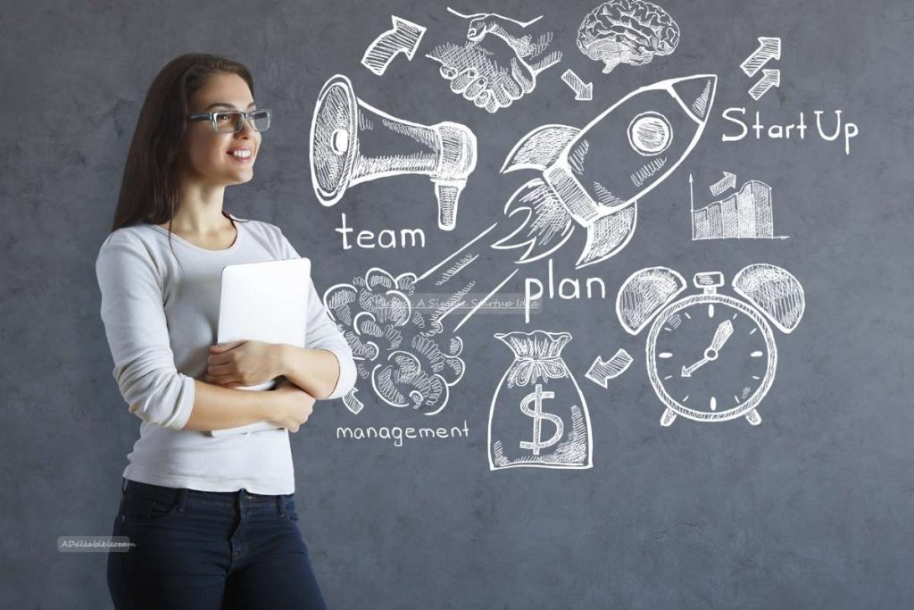 Choose A Simple Startup Idea