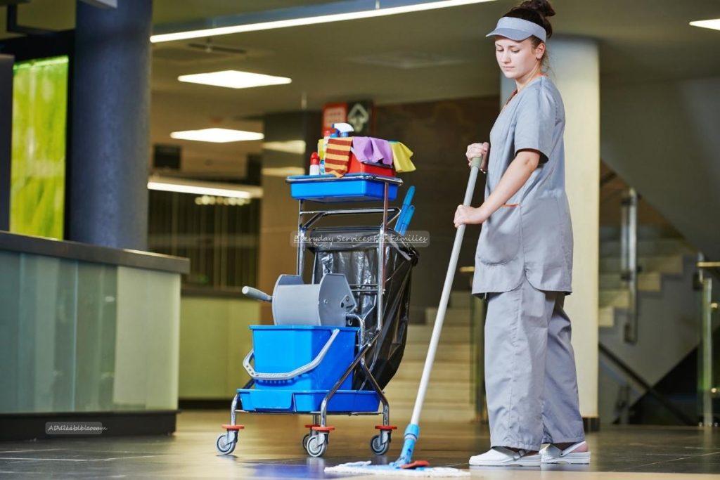 Everyday Services For Families Everyday Services For Families