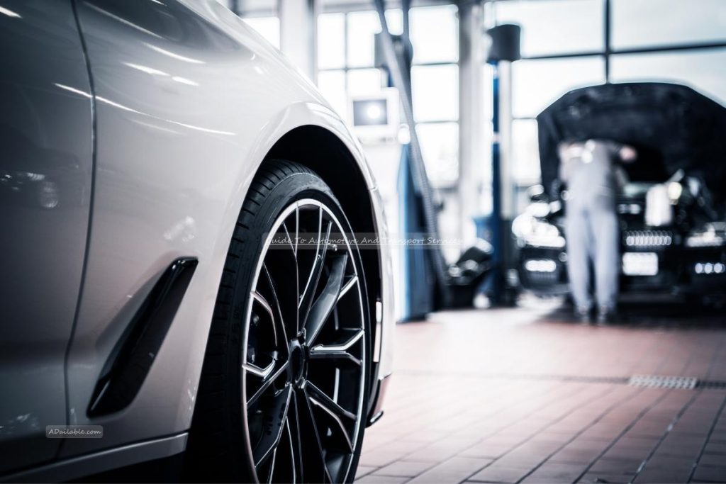 Guide To Automotive And Transport Services