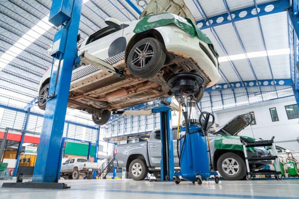 Guide To Automotive And Transport Services