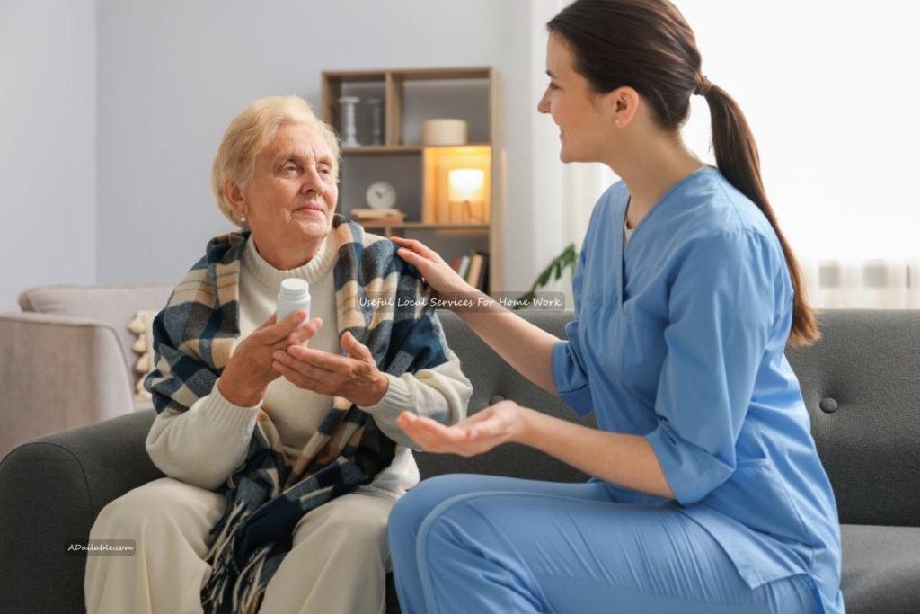 Useful Local Services For Home Work Useful Local Services For Home Work