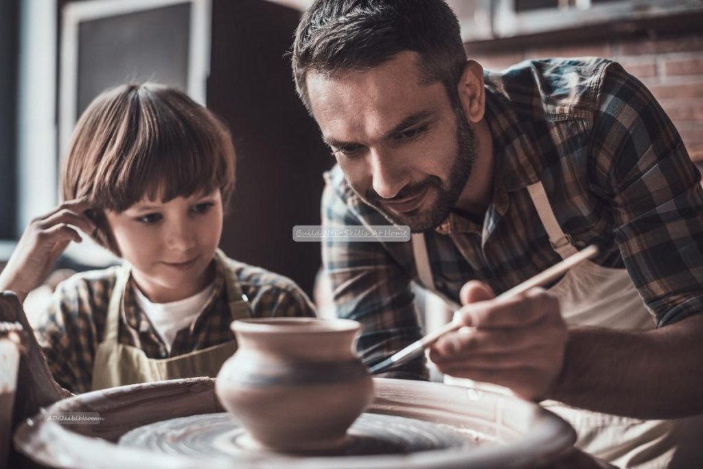 Build New Skills At Home