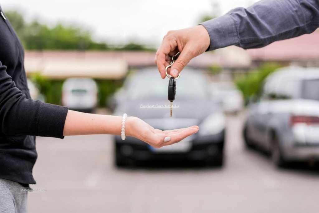 Buying Cars Locally Buying Cars Locally