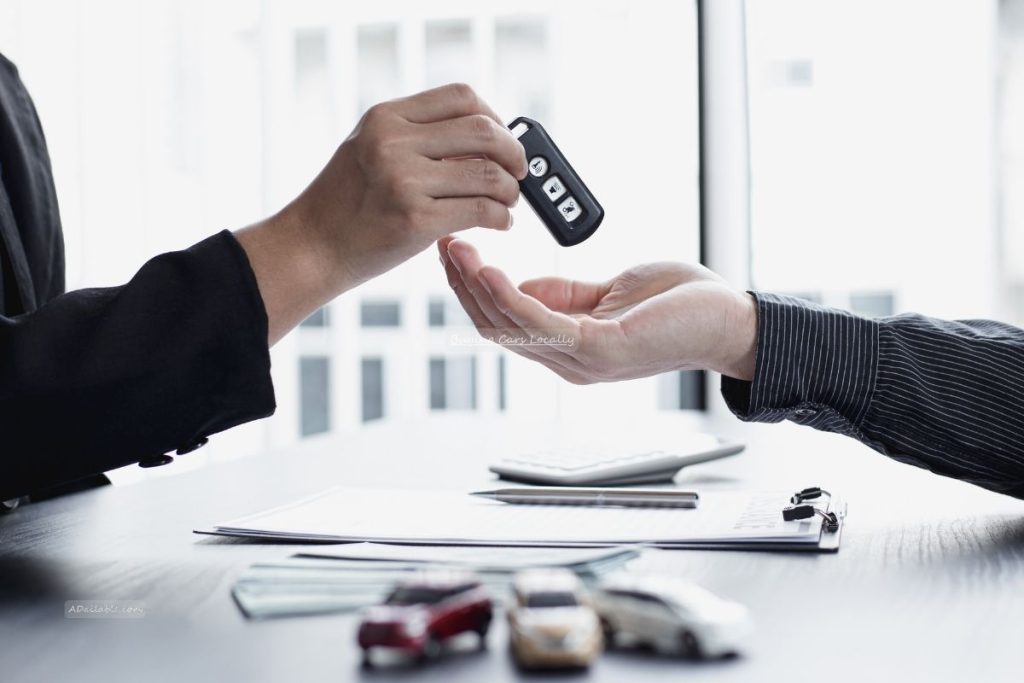 Buying Cars Locally (2) Buying Cars Locally