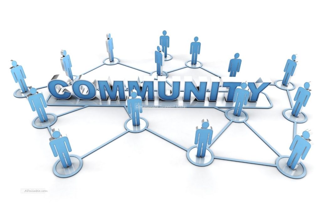 Community Support Ideas