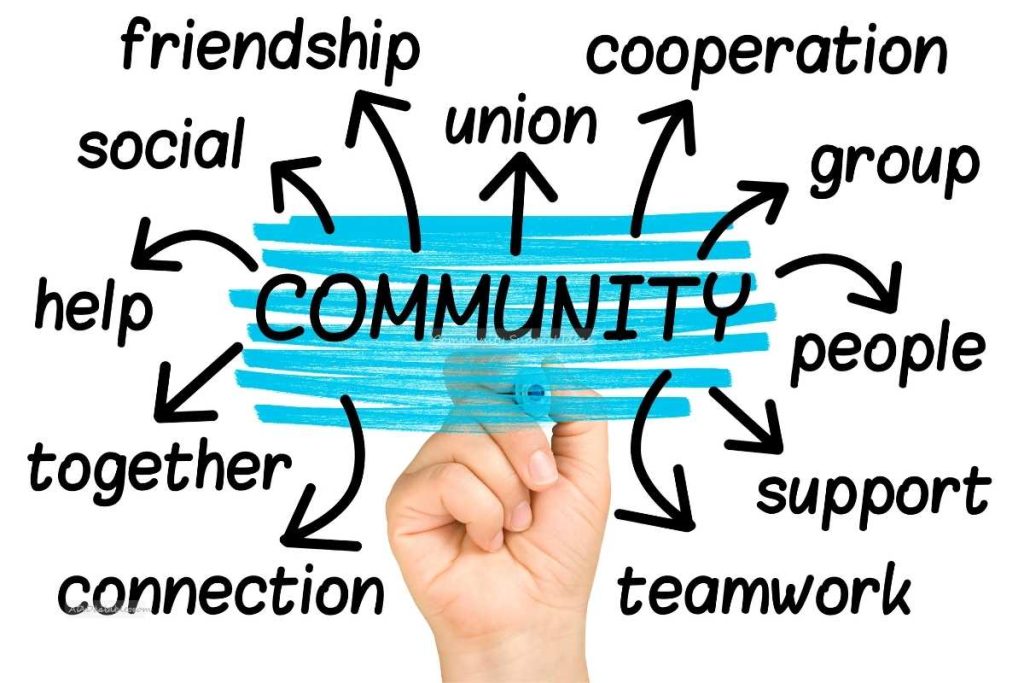 Community Support Ideas