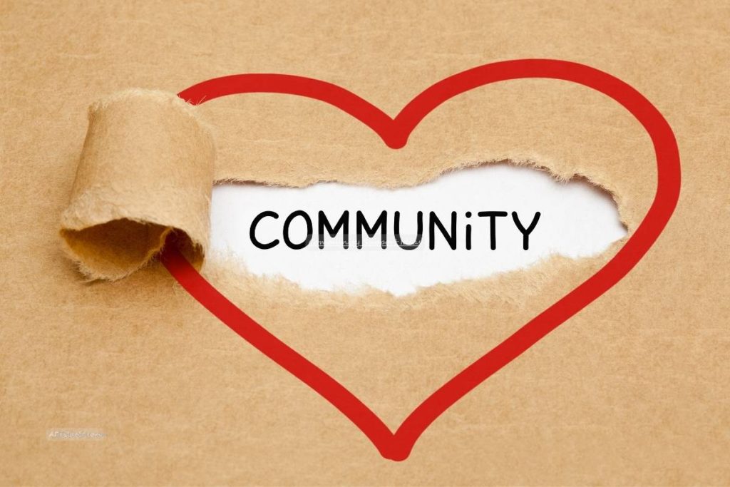 Community Support Ideas