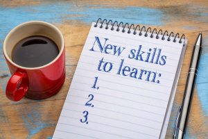 Build New Skills At Home