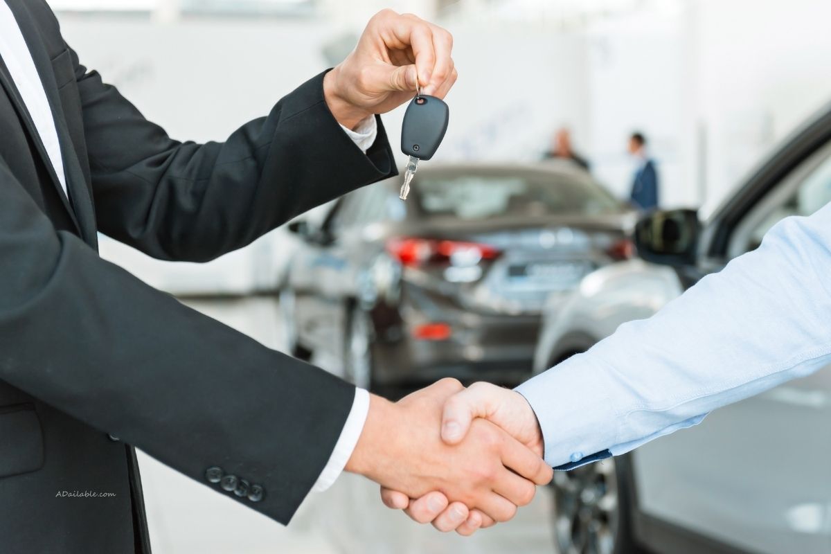 Buying Cars Locally