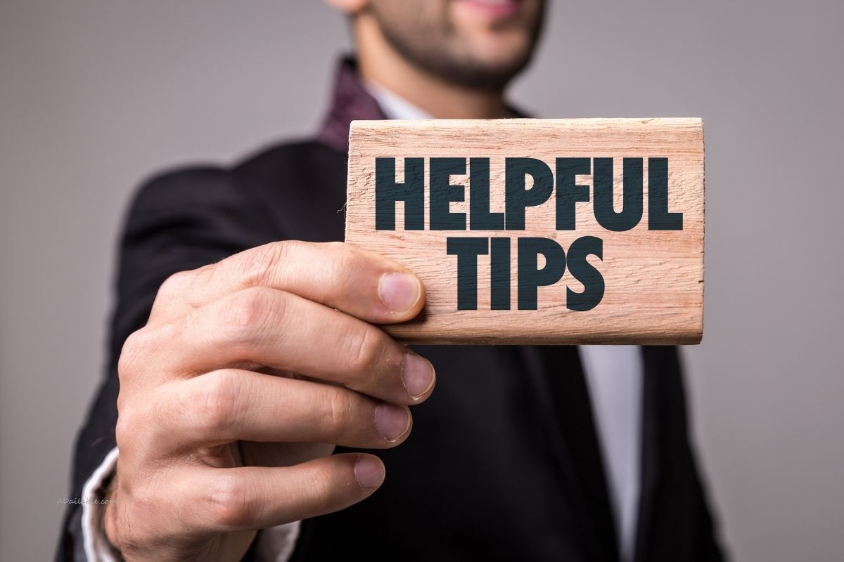 Simple Learning Tips