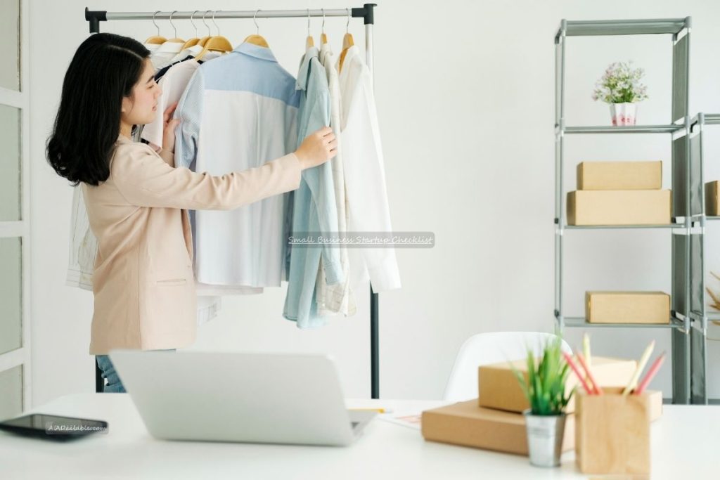 Small Business Startup Checklist
