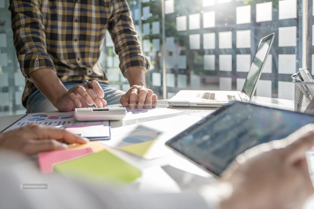 Small Business Startup Checklist